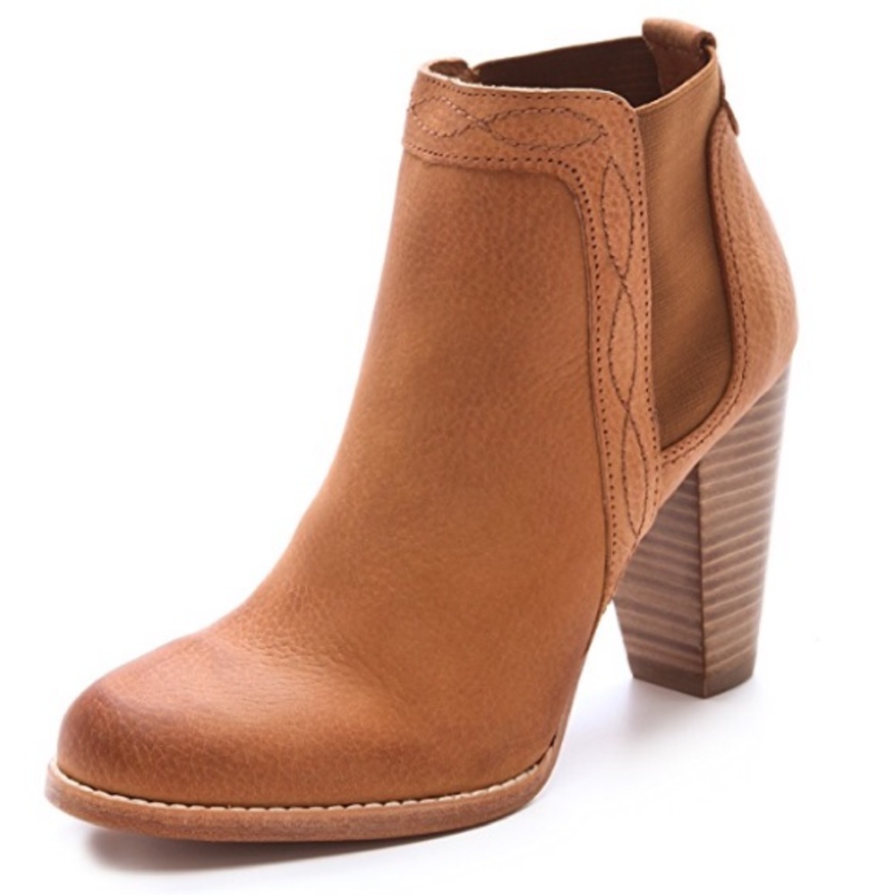 Joie Leather Lennon Booties